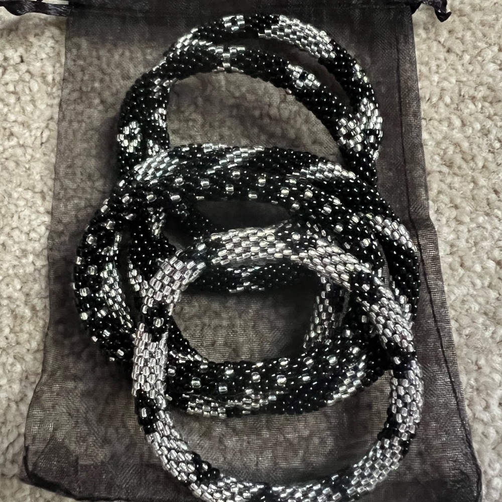 Sashka beaded bracelets